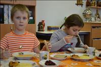 ГБДОУ детский сад №77, репортаж о работе пищеблока, март 2019 г.